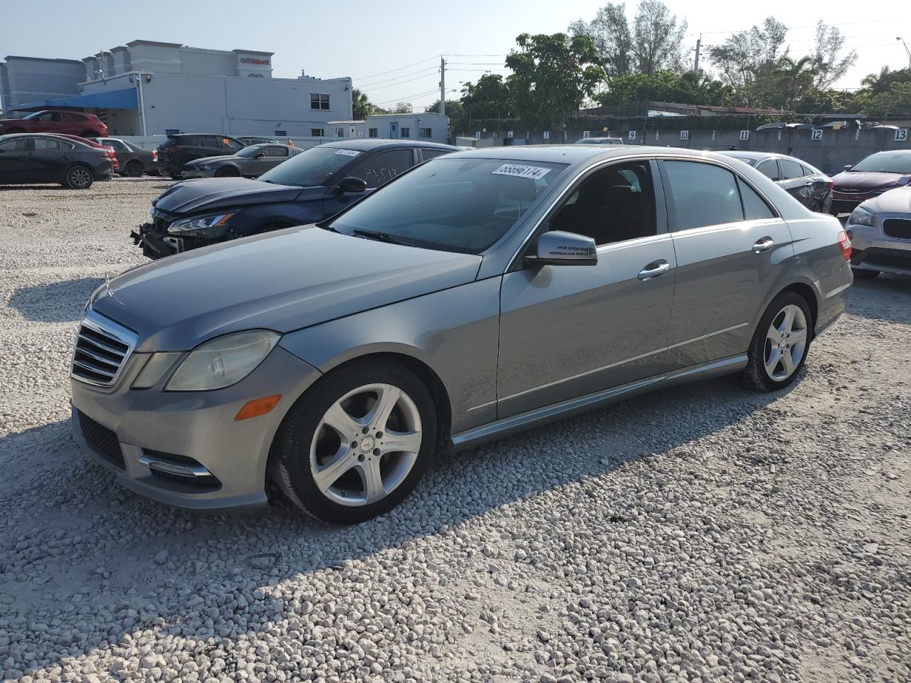 2013 Mercedes-Benz E 350 4Matic vin: WDDHF8JB0DA665941