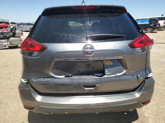 2020 Nissan Rogue S VIN: KNMAT2MT5LP523344 Lot: 53006284