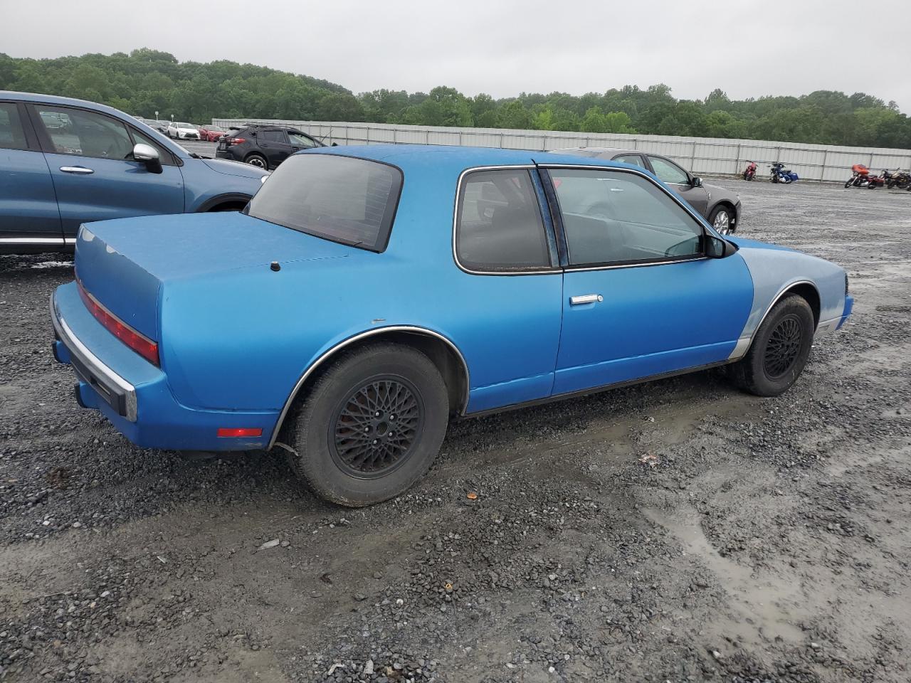 1G3EZ11C2JU315659 1988 Oldsmobile Toronado