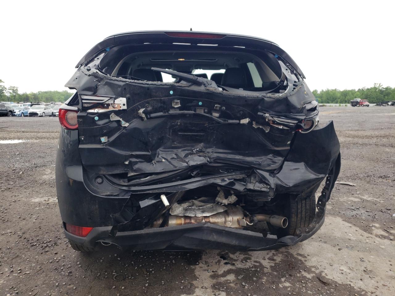 JM3KFBDM7M1321623 2021 Mazda Cx-5 Grand Touring