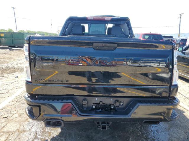 2021 CHEVROLET SILVERADO - 1GCPYFEL6MZ234755