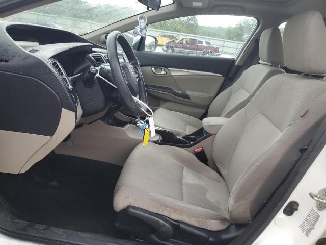 2014 Honda Civic Ex VIN: 19XFB2F8XEE015956 Lot: 54135794