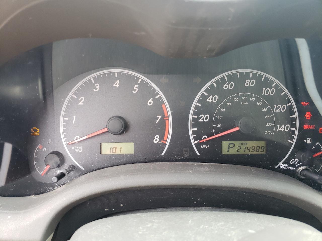 1NXBU40E59Z132799 2009 Toyota Corolla Base