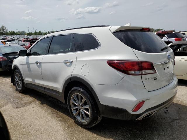 2019 HYUNDAI SANTA FE X - KM8SM4HF4KU304419