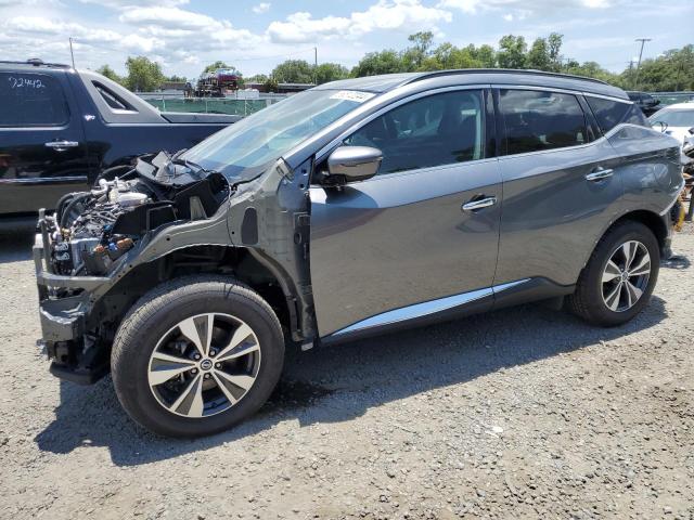 5N1AZ2BS0MC132647 | 2021 Nissan murano sv