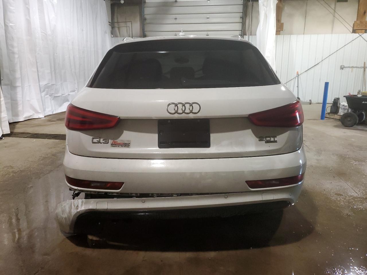 WA1GFCFS4FR005059 2015 Audi Q3 Prestige