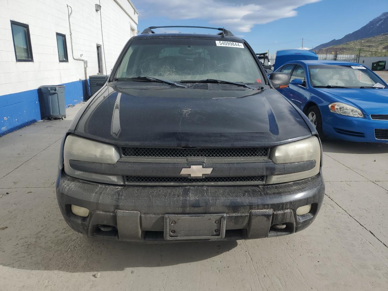 1GNET16S246202456 2004 Chevrolet Trailblazer Ext Ls