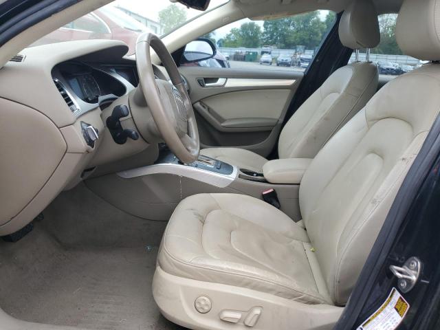 2010 Audi A4 Premium Plus VIN: WAUFFAFL1AN039679 Lot: 55444354