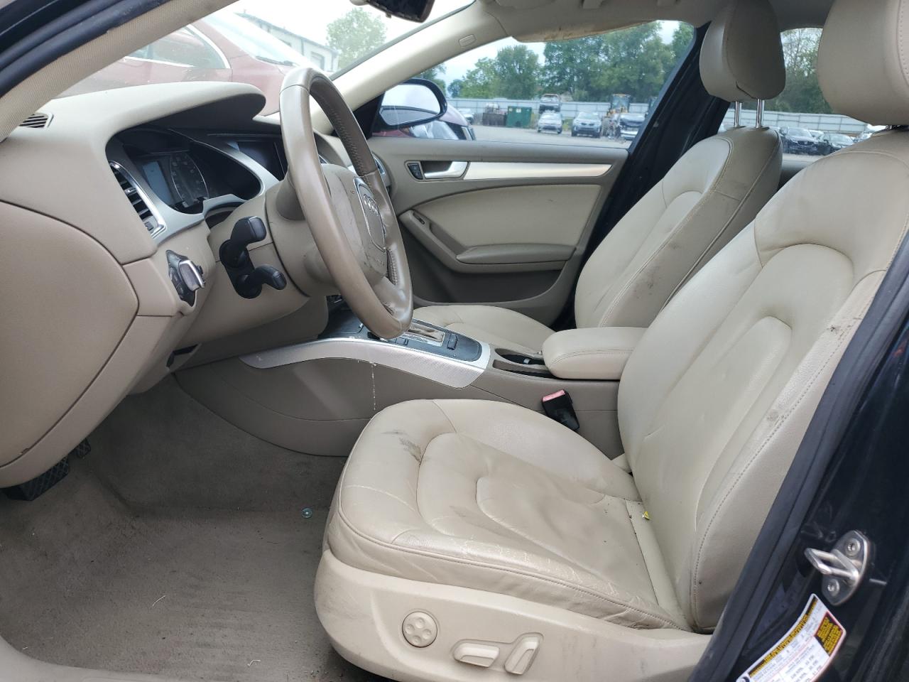 WAUFFAFL1AN039679 2010 Audi A4 Premium Plus