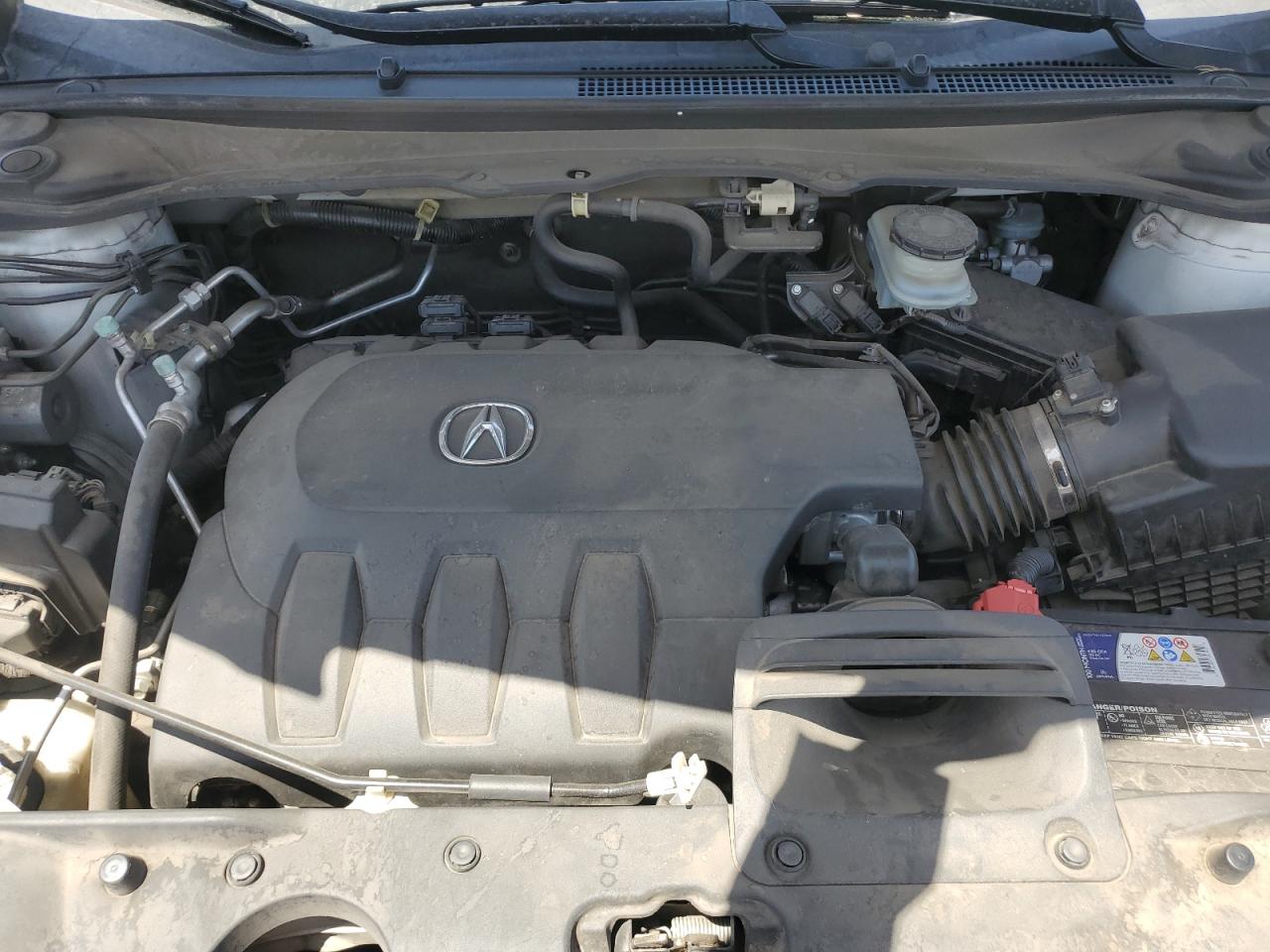 5J8TB3H50FL009962 2015 Acura Rdx Technology