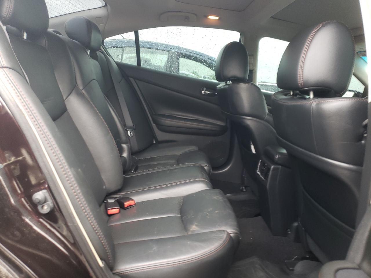 1N4AA5AP0EC445389 2014 Nissan Maxima S