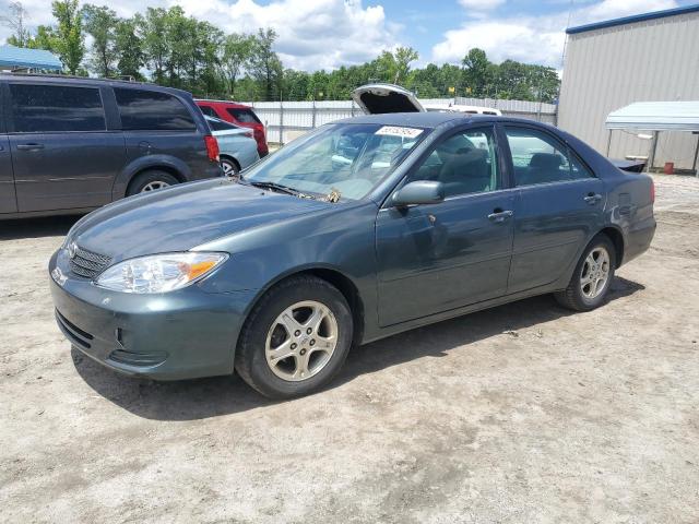 2002 Toyota Camry Le VIN: 4T1BE32K82U590255 Lot: 55152954