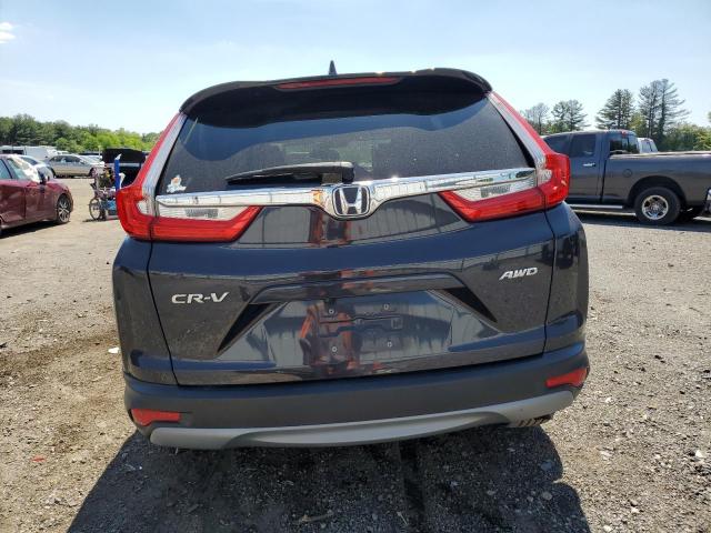 2018 Honda Cr-V Exl VIN: 2HKRW2H89JH603819 Lot: 55658564