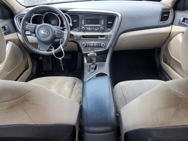 2014 Kia Optima Lx VIN: 5XXGM4A70EG291868 Lot: 52333734