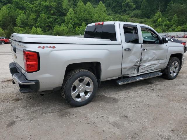 2014 Chevrolet Silverado K1500 Ltz VIN: 1GCVKSEC5EZ395357 Lot: 54510074