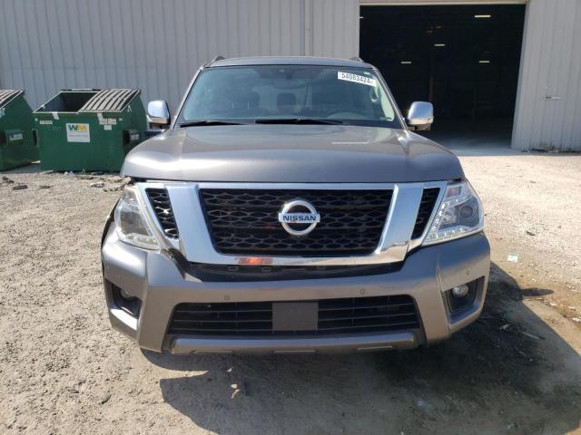 2020 Nissan Armada Sv VIN: JN8AY2ND5L9105187 Lot: 54083424