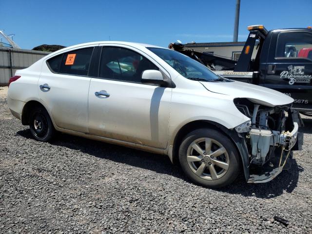 Vin: 3n1cn7ap9cl875669, lot: 56110864, nissan versa s 20124