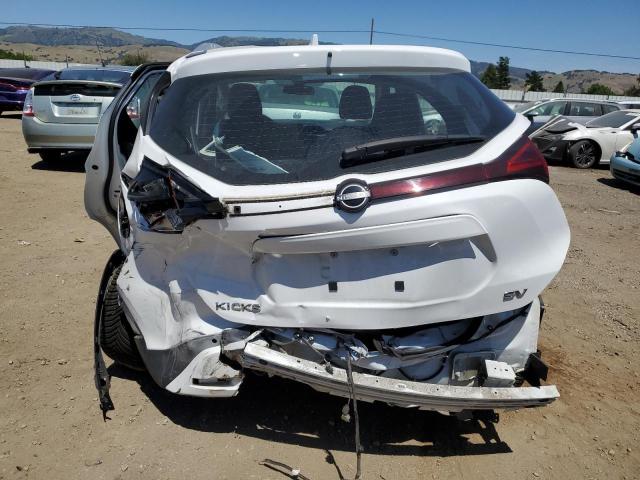 2022 Nissan Kicks Sv VIN: 3N1CP5CV5NL485004 Lot: 54958194