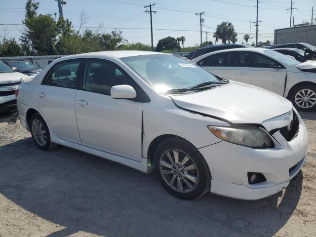 2010 Toyota Corolla Base VIN: 2T1BU4EE9AC413602 Lot: 54149384