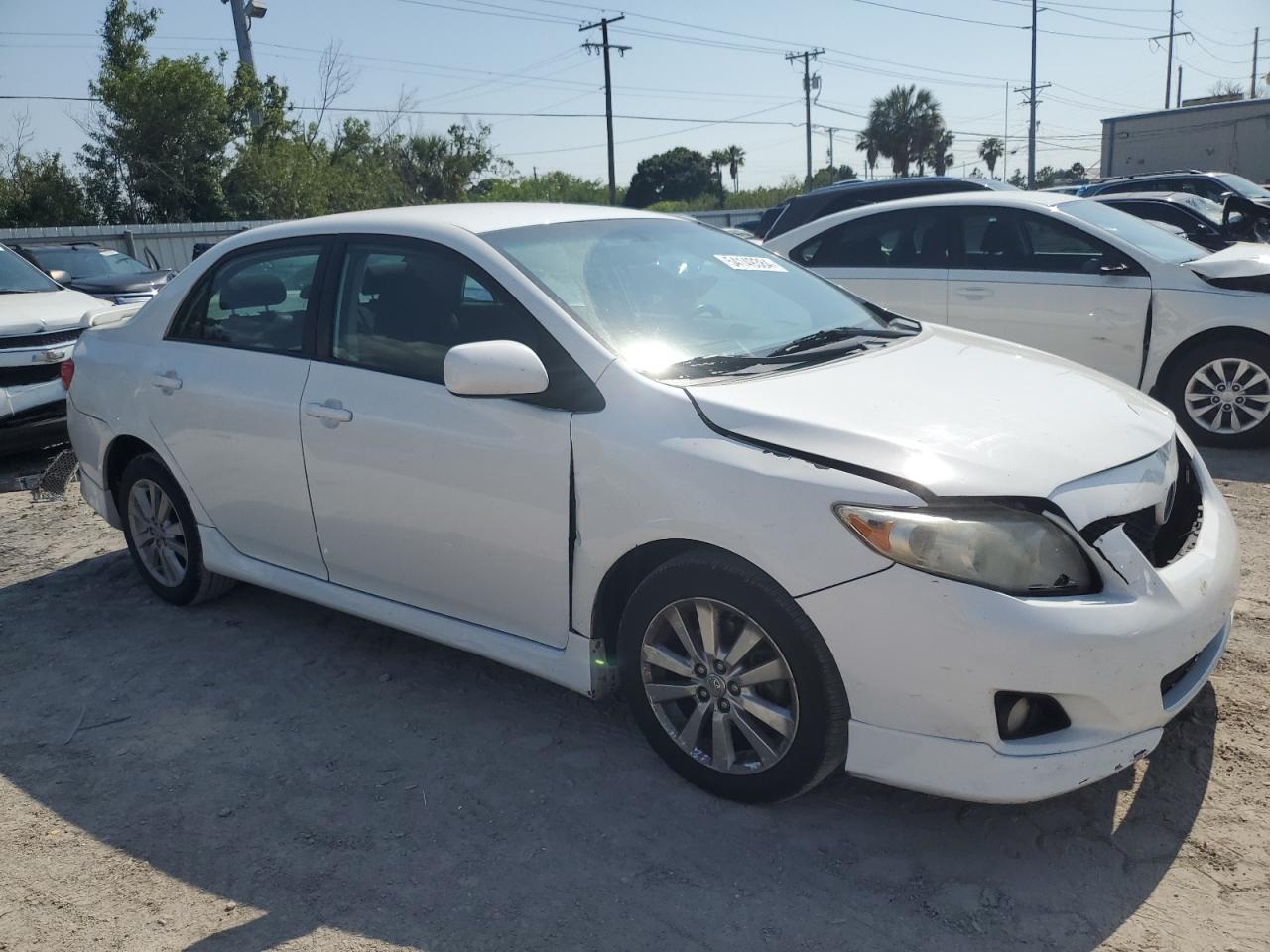 2T1BU4EE9AC413602 2010 Toyota Corolla Base