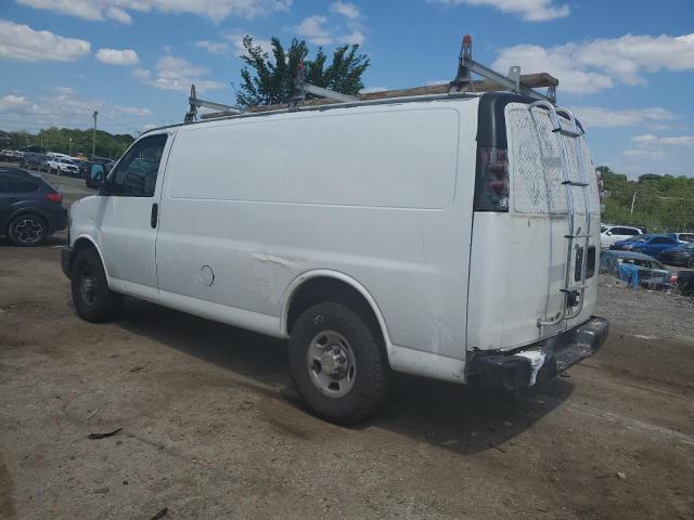 2010 Chevrolet Express G2500 VIN: 1GCZGFBA8A1103027 Lot: 52745694