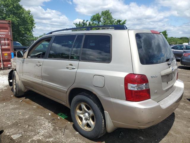 2006 Toyota Highlander Limited VIN: JTEGP21A360105746 Lot: 54946864