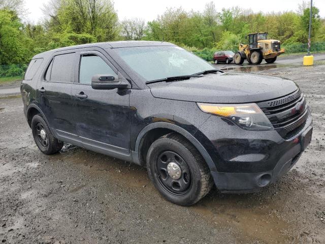 2014 Ford Explorer Police Interceptor VIN: 1FM5K8AR5EGC02323 Lot: 54264854