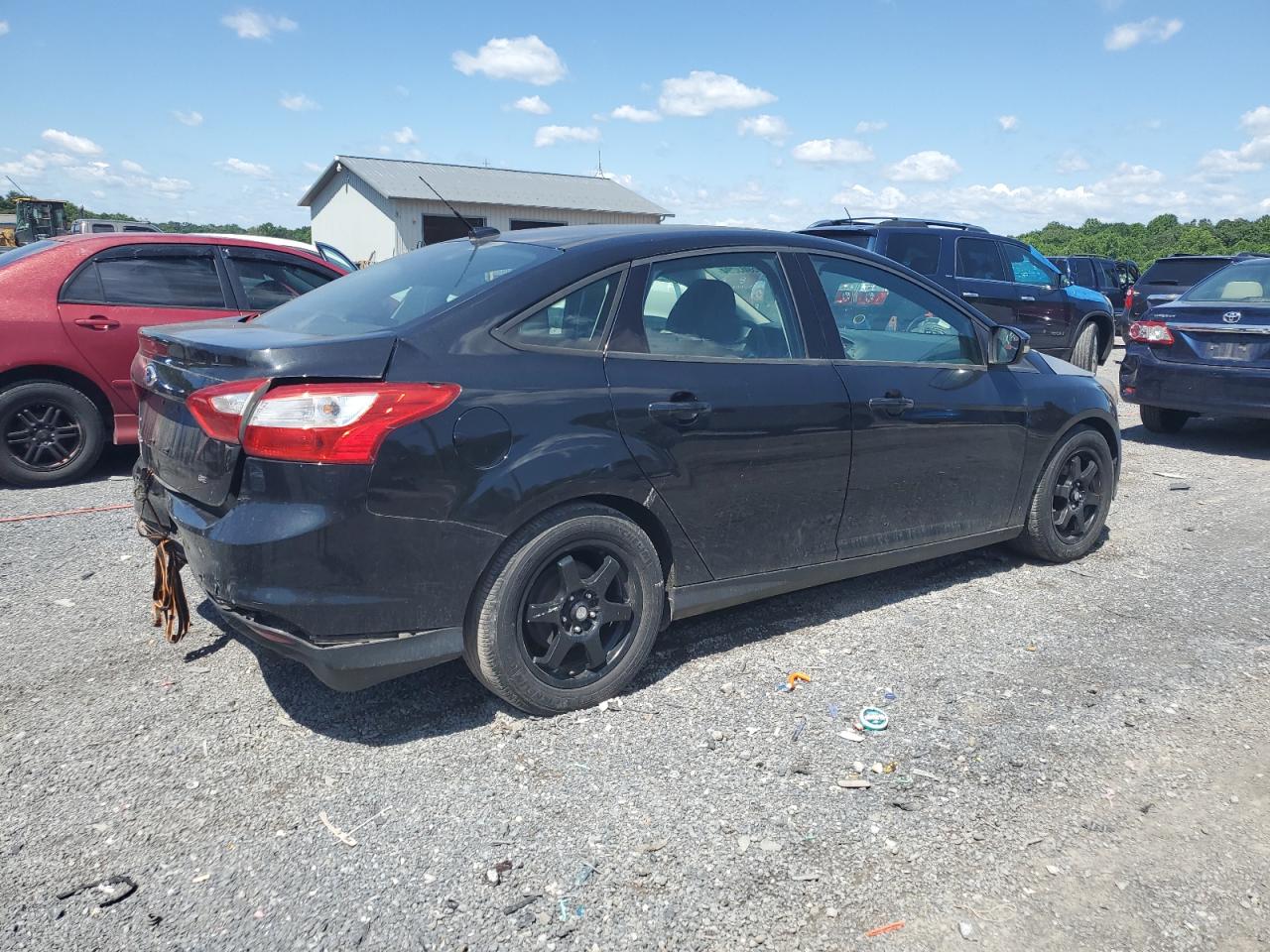 1FADP3F23EL151823 2014 Ford Focus Se