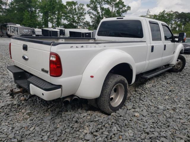 2015 Ford F350 Super Duty VIN: 1FT8W3DT4FEC25878 Lot: 55262964