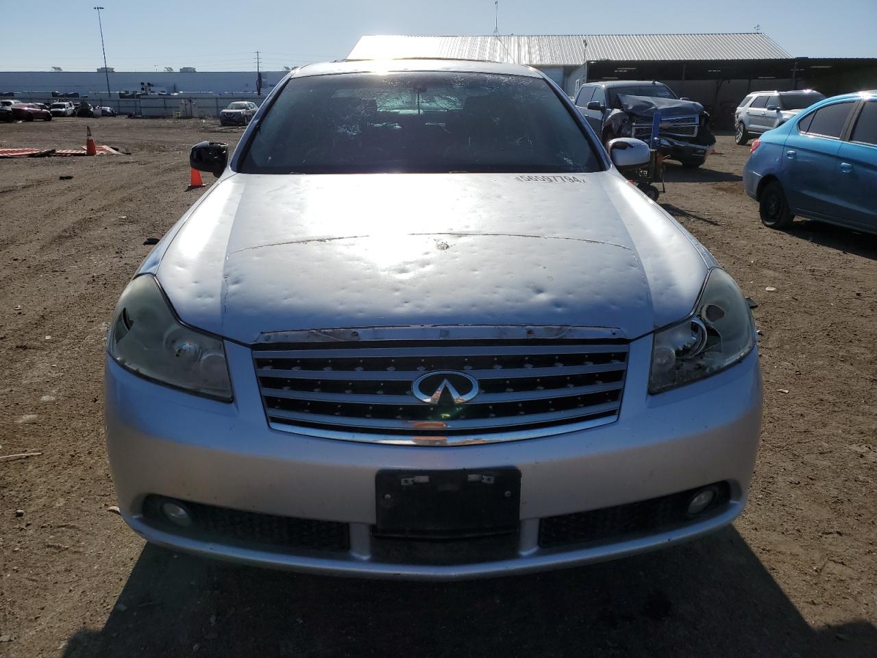 Lot #2574208800 2007 INFINITI M35 BASE