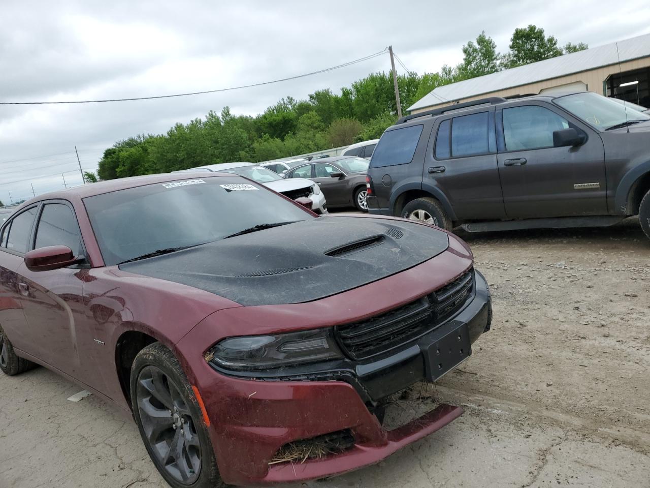 2C3CDXCT8JH262589 2018 Dodge Charger R/T