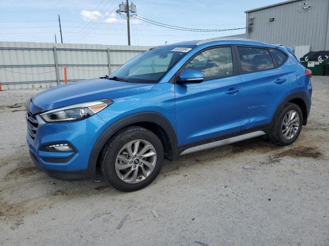 2017 Hyundai Tucson Limited VIN: KM8J33A46HU523778 Lot: 56030384