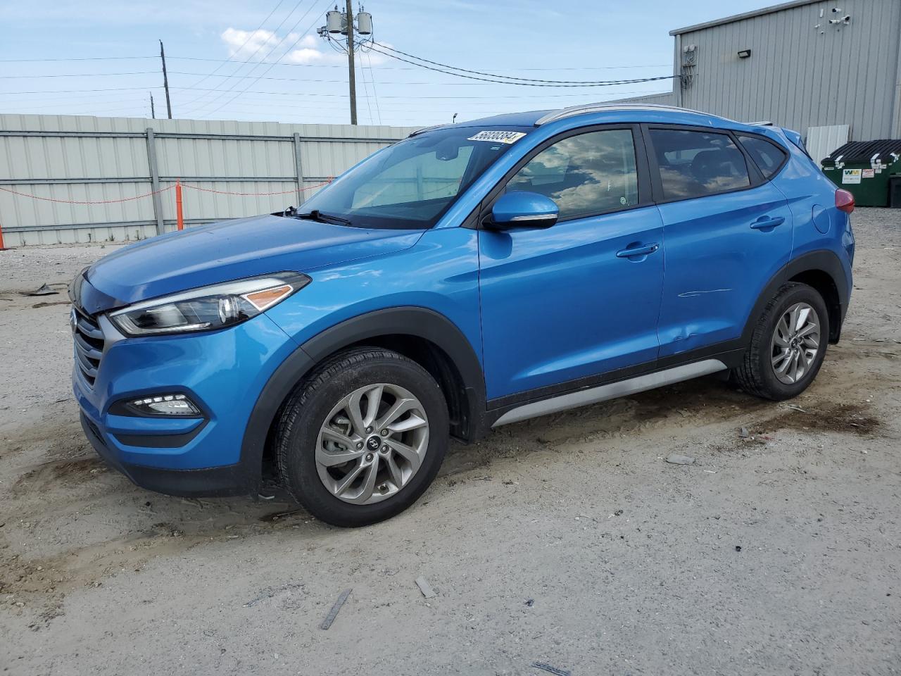 KM8J33A46HU523778 2017 Hyundai Tucson Limited