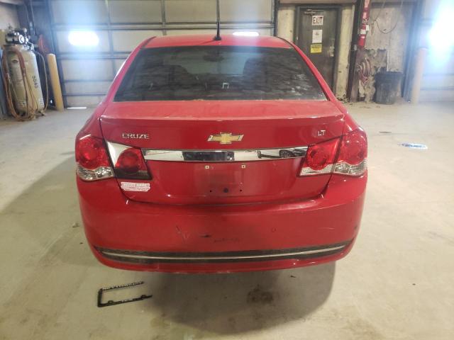 2012 Chevrolet Cruze Lt VIN: 1G1PF5SC2C7141531 Lot: 57115884