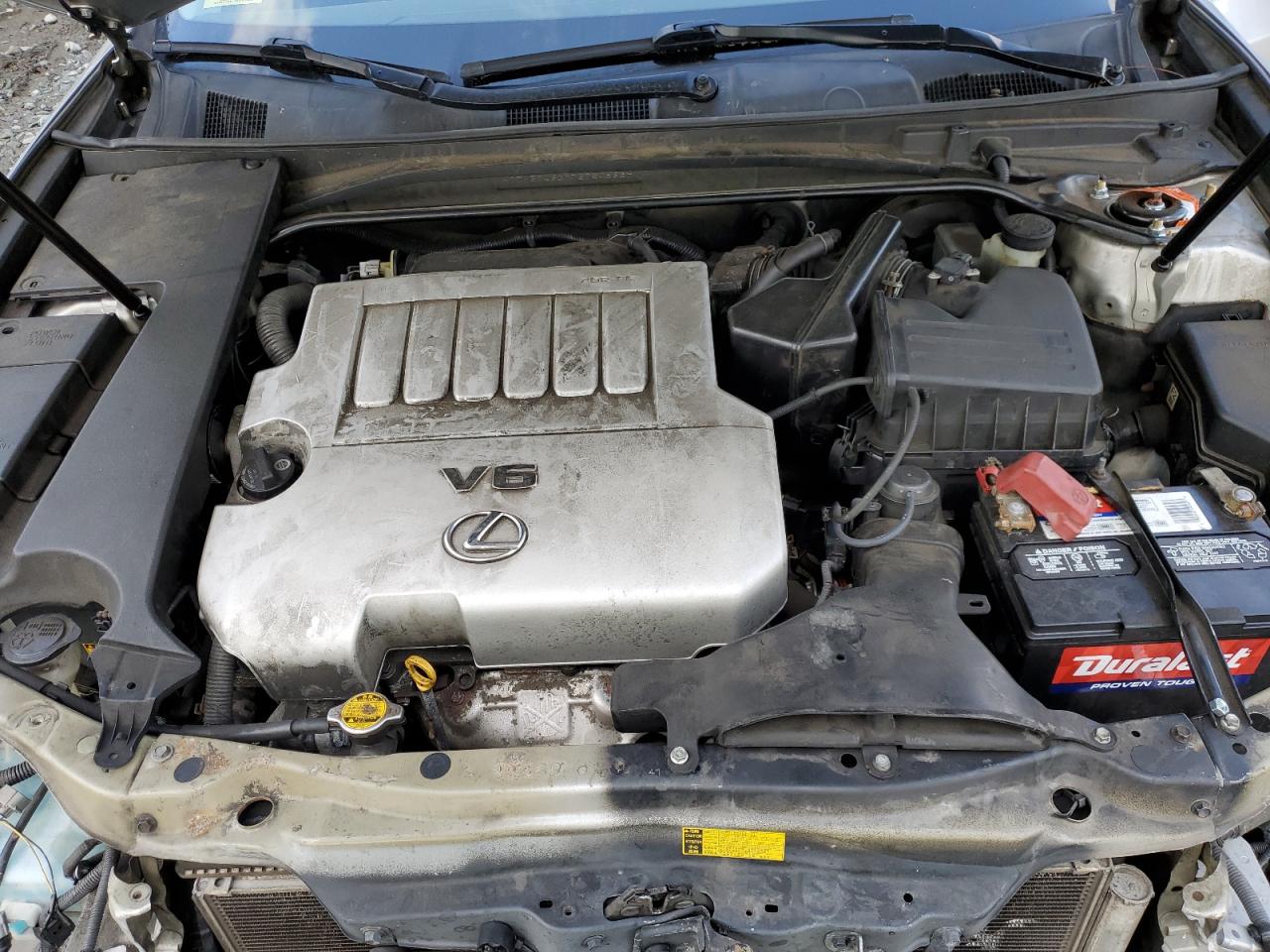 JTHBJ46G772054863 2007 Lexus Es 350