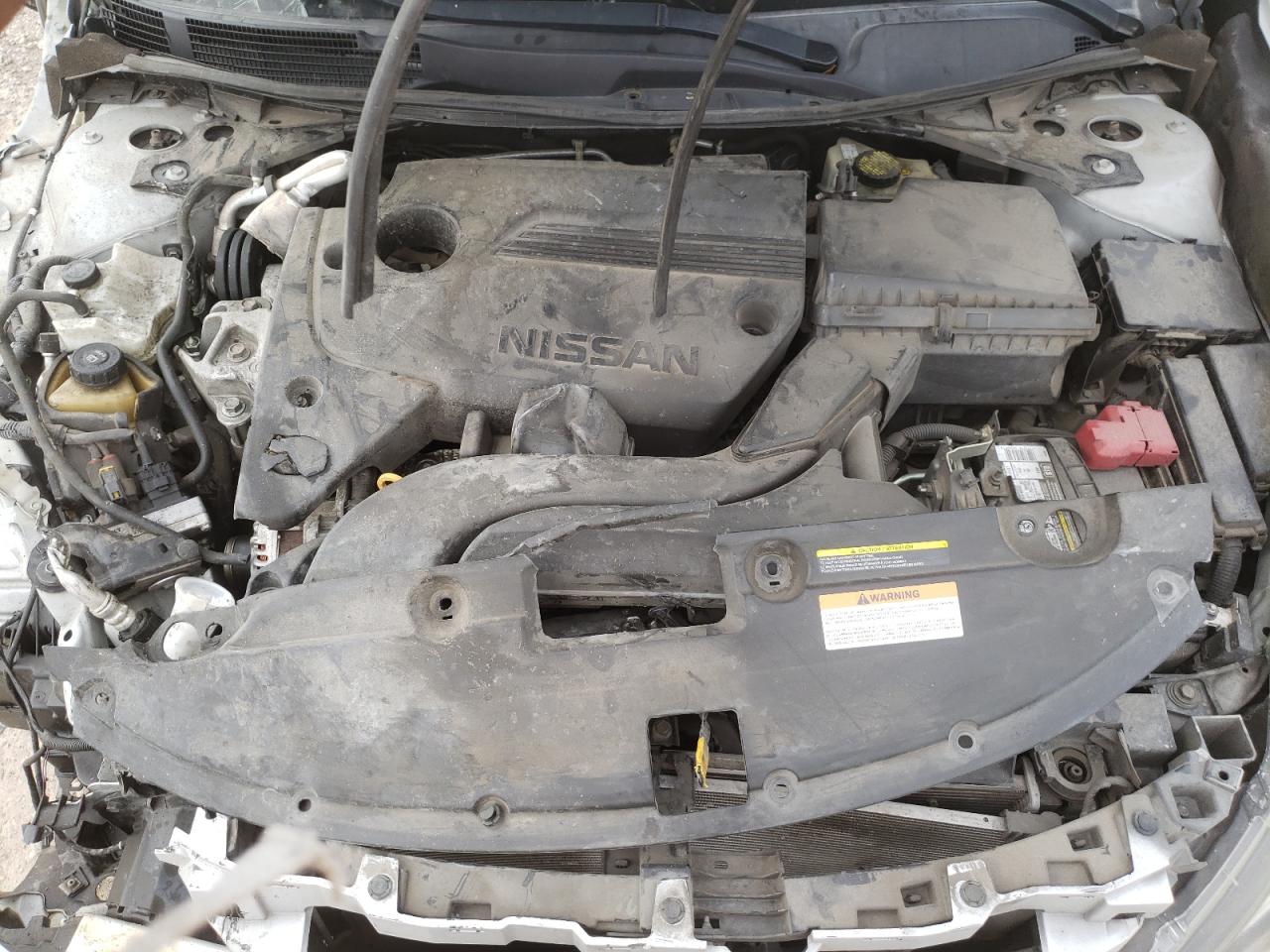 1N4AL3AP5HC229556 2017 Nissan Altima 2.5