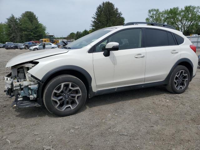 2017 Subaru Crosstrek Limited VIN: JF2GPAKC6H8220989 Lot: 53252004