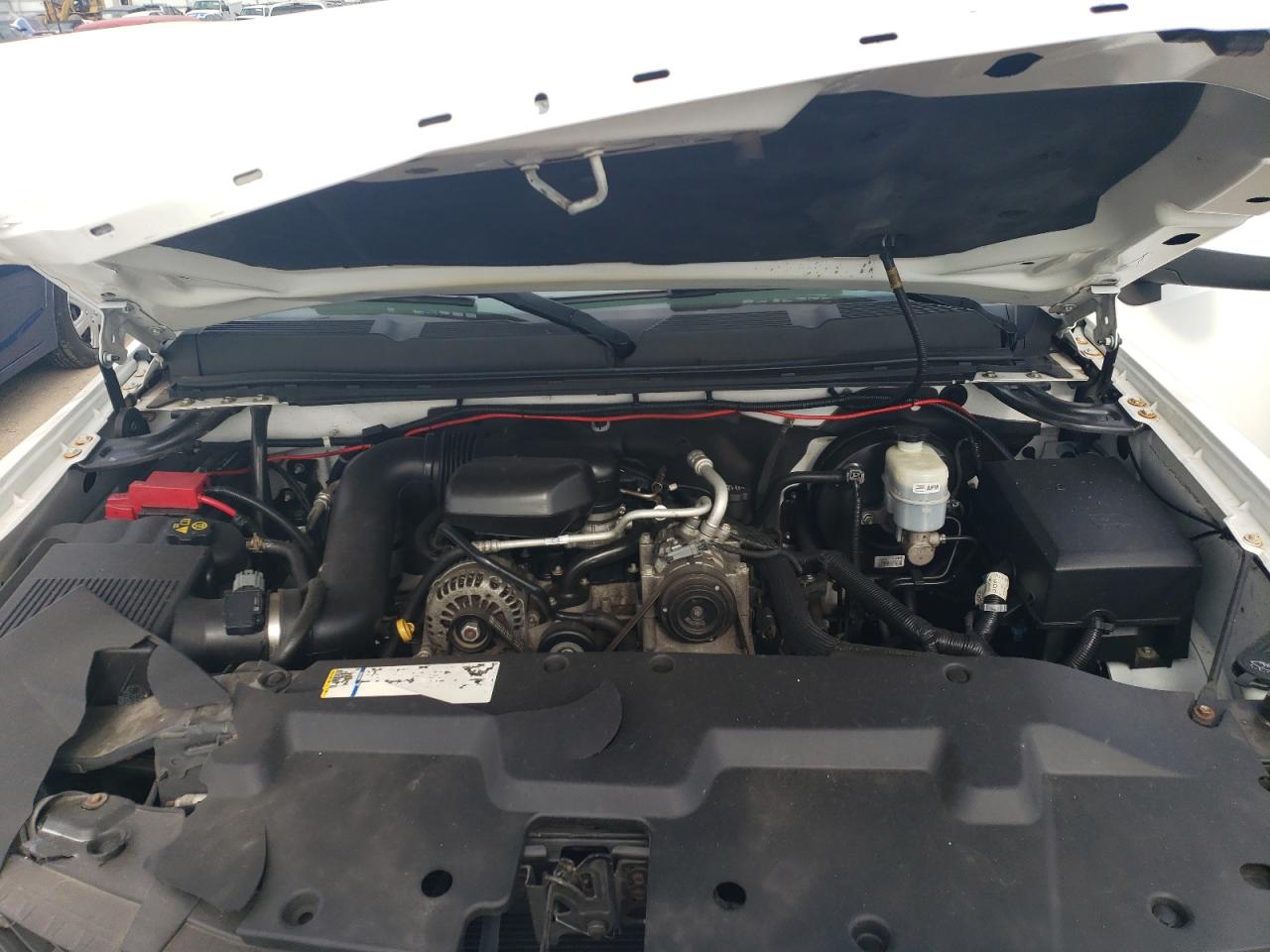 1GCNKPEX6BZ150272 2011 Chevrolet Silverado K1500