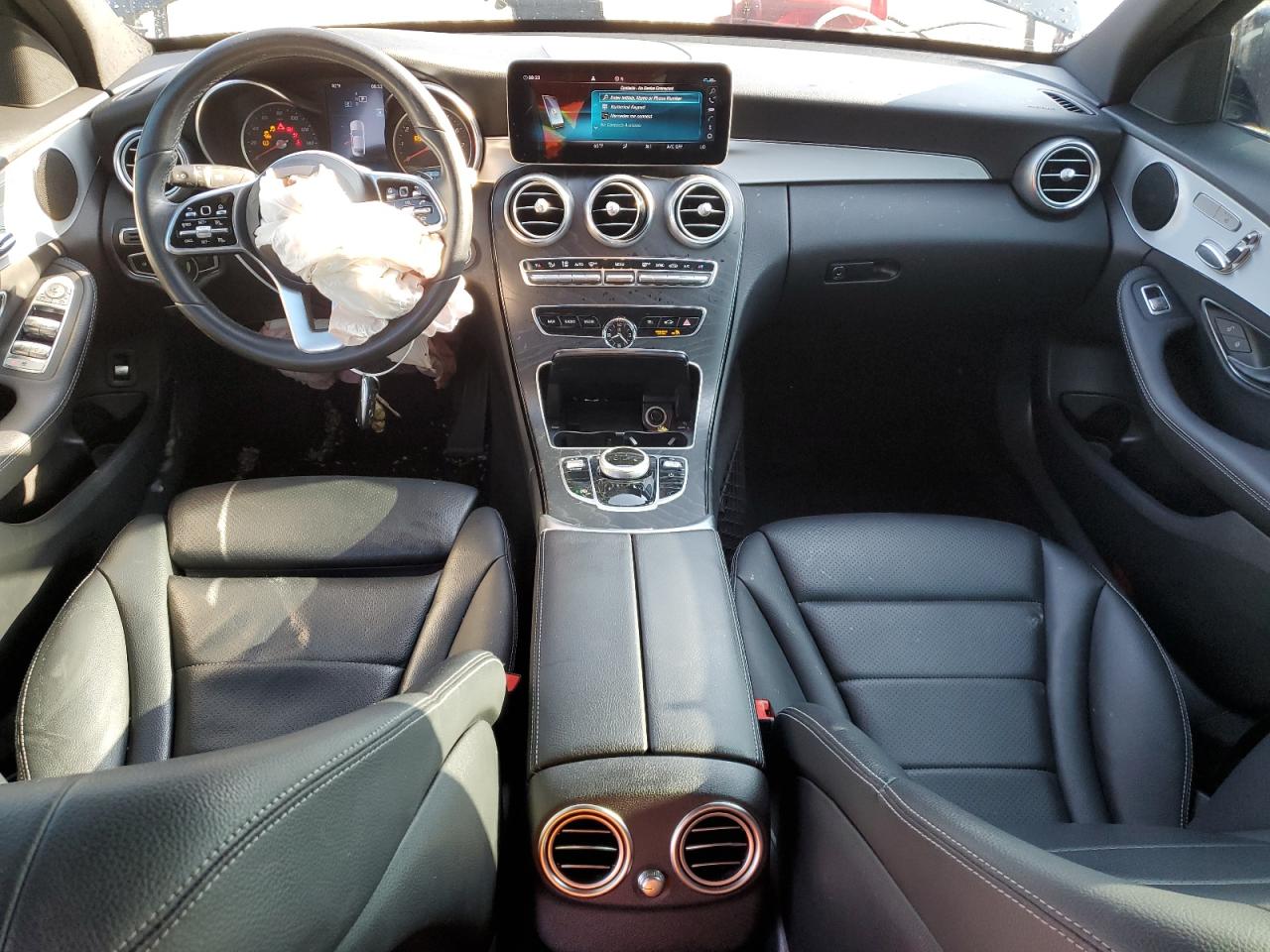 55SWF8DBXKU303101 2019 Mercedes-Benz C 300