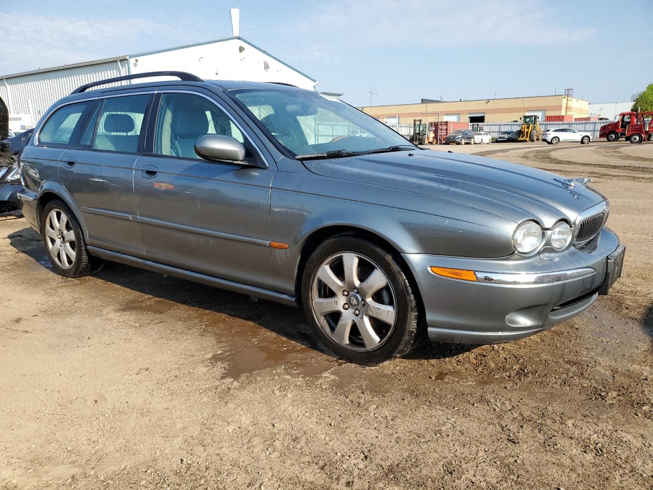 SAJXA54C45WE21256 2005 Jaguar X-Type Sport 3.0