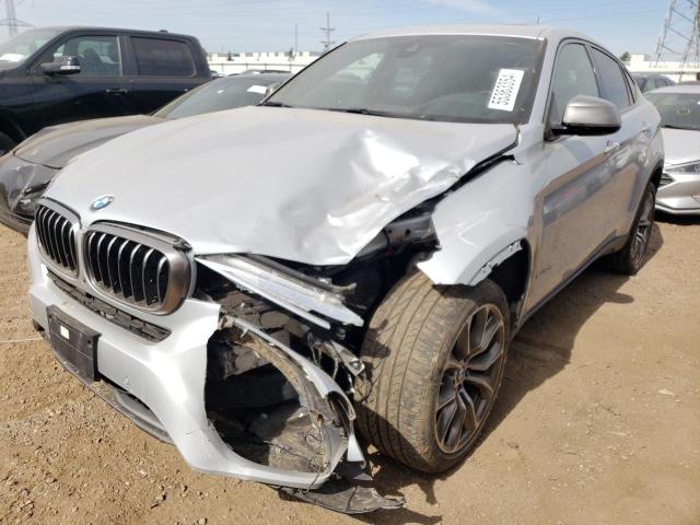 VIN 5UXKU6C53J0W39058 2018 BMW X6, Xdrive50I no.1