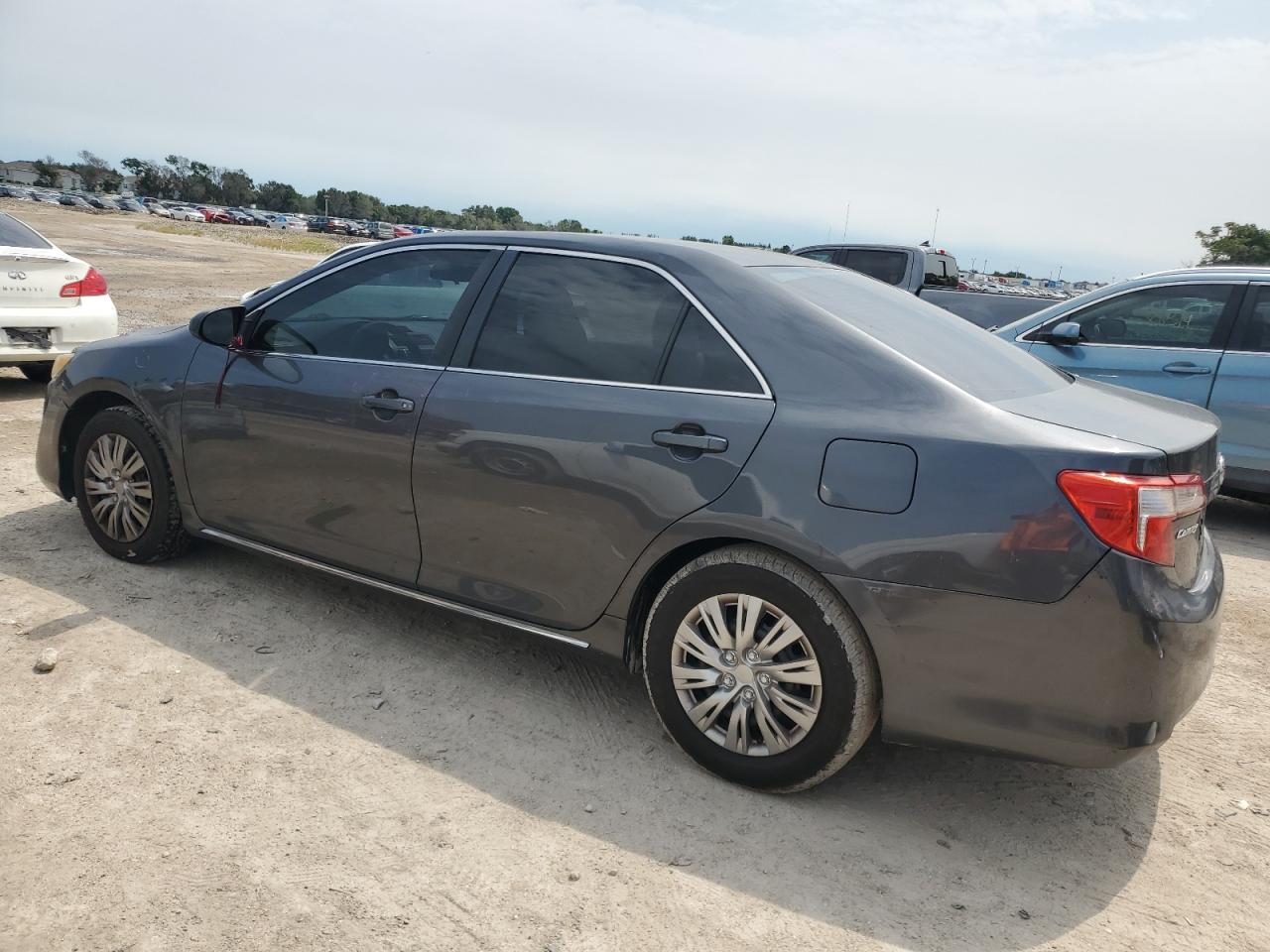 4T1BF1FKXCU030055 2012 Toyota Camry Base