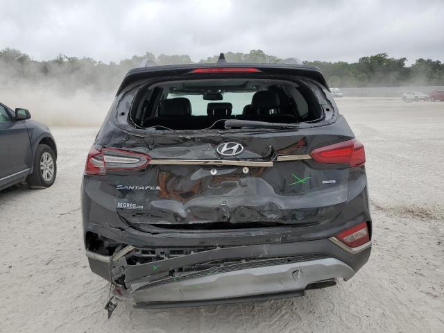 2020 Hyundai Santa Fe Limited VIN: 5NMS5CAD9LH205639 Lot: 53501384