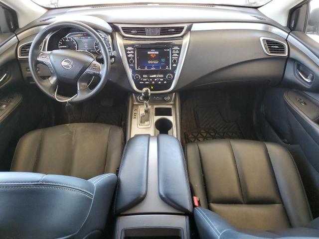 2022 Nissan Murano Sv VIN: 5N1AZ2BJ5NC129851 Lot: 56703694