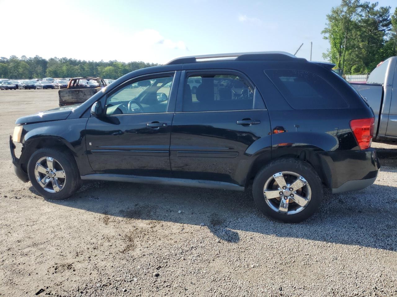 2CKDL63F876011429 2007 Pontiac Torrent