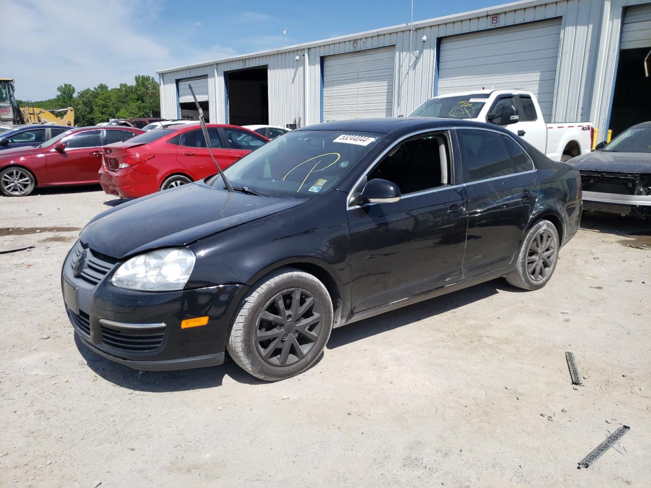 3VWRZ7AJXAM054379 2010 Volkswagen Jetta Se