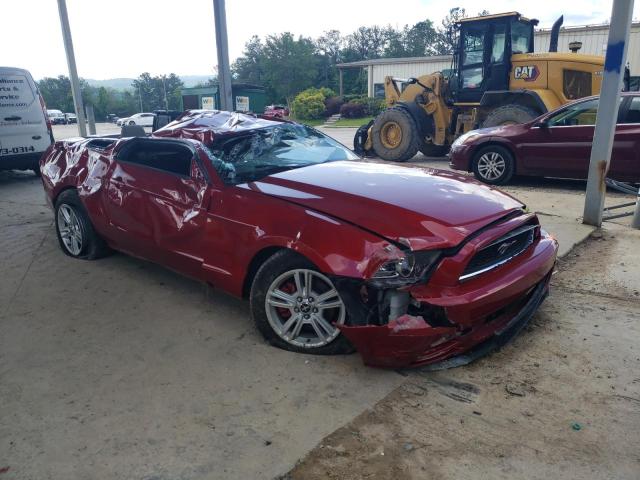 2013 Ford Mustang VIN: 1ZVBP8AM5D5268472 Lot: 53999564