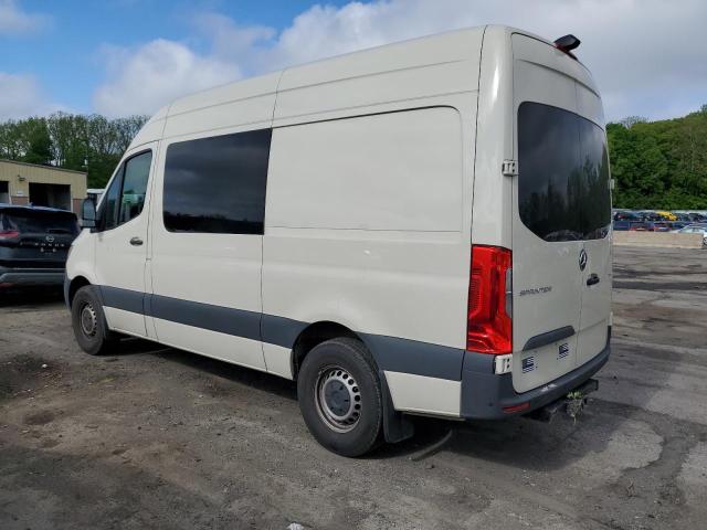 W1W4KBHY5PT147204 2023 Mercedes-Benz Sprinter 2500