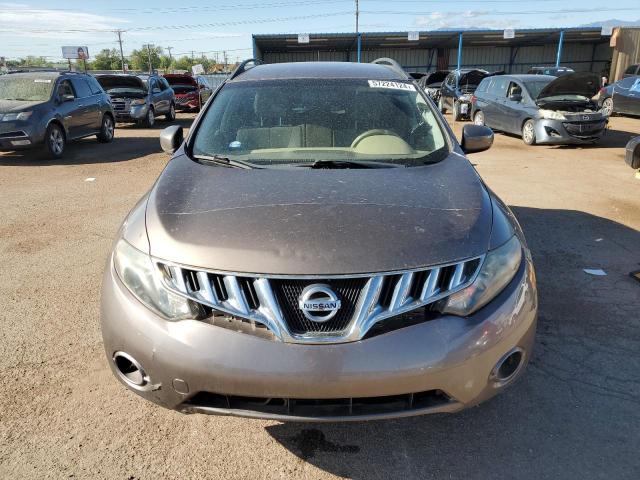 2009 Nissan Murano S VIN: JN8AZ18W69W112227 Lot: 57224124