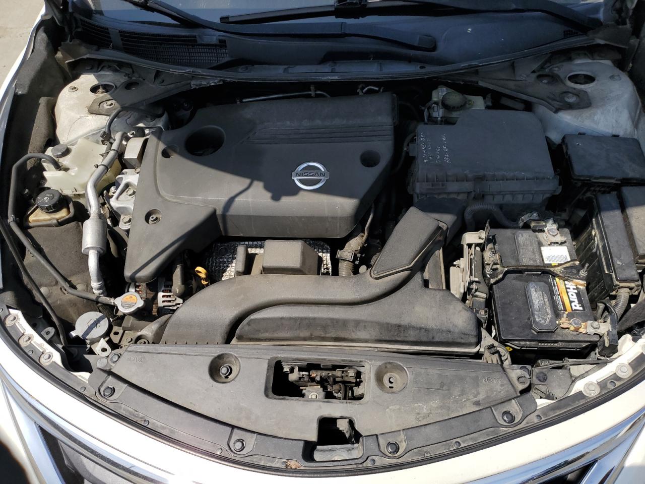 1N4AL3AP8EN209480 2014 Nissan Altima 2.5